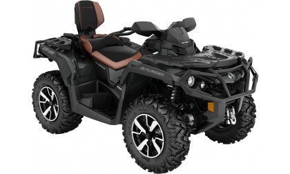 Outlander MAX LTD 1000R 